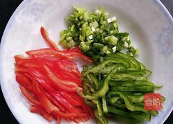 青椒土豆丝的做法图解2