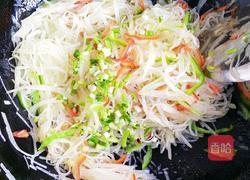 青椒土豆丝的做法图解8