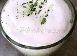 抹茶拿铁
