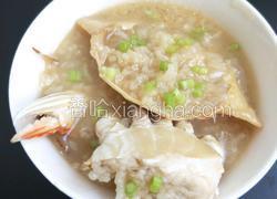 螃蟹粥
