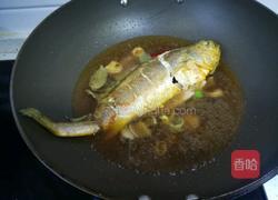 香煎黄花鱼的做法图解6
