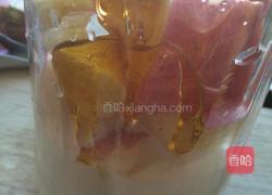 自制苹果奶昔的做法图解2