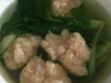 自制虾丸