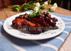 红烧小羊排