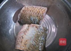 红烧鱼块的做法图解1