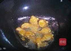 红烧鱼块的做法图解4