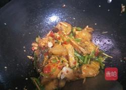 红烧鱼块的做法图解5