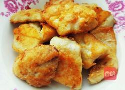 糖醋鱼块的做法图解5