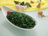 凉拌鸡毛菜