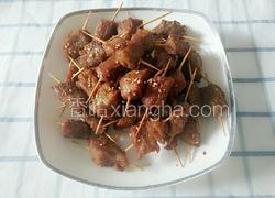 牙签肉