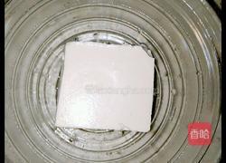 微波版蒸鸡蛋豆腐的做法图解1