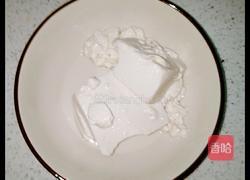 微波版蒸鸡蛋豆腐的做法图解2
