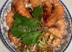 红烧南美大对虾