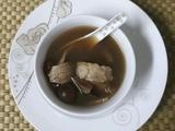红枣花旗参桂圆瘦肉汤