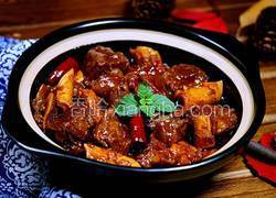 家常红烧牛肉