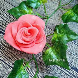 红花馒头