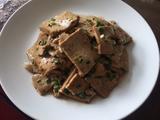 虾酱豆腐