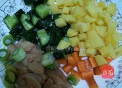 咖喱鸡肉饭的做法图解3