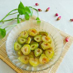 无花果罐头