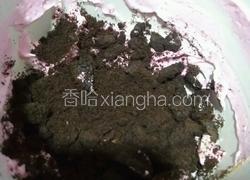 奥利奥奶油（假）慕斯