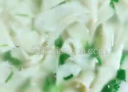 红薯粉面条