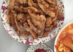 软炸里脊