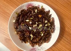 麻辣牛肉干