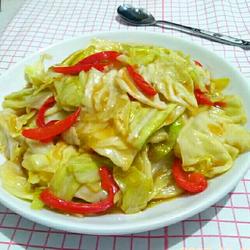 糖醋莲白的做法[图]