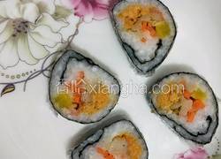 简易寿司