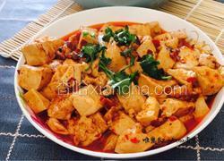 麻婆豆腐