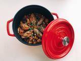 杂菜炖鸡翅