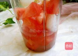 番茄果蔬汁（清肠排毒）的做法图解5