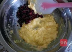 蔓越莓饼干的做法图解6