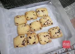 蔓越莓饼干的做法图解12