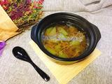 金银花丝瓜饮