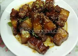 砂锅红烧肉