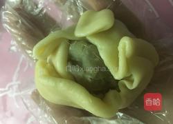 紫薯巧克力蛋黄酥的做法图解9