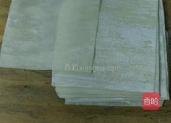 甜香玉米烧卖的做法图解3