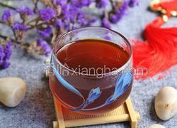 丹参红花陈皮饮