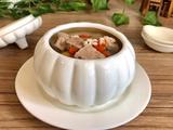 薏仁板栗瘦肉汤