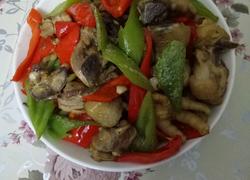 食材菜谱图