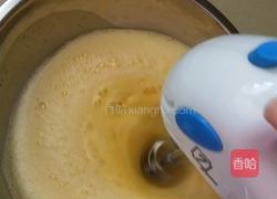 全蛋海绵蛋糕的做法图解2