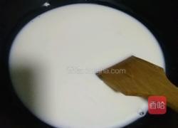 椰奶冻的做法图解3