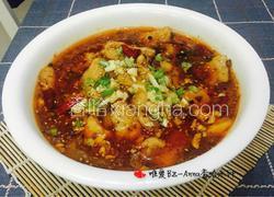 麻辣水煮鱼（龙利鱼）