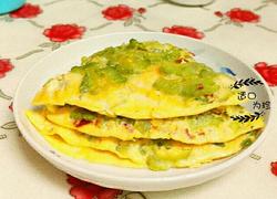 食材菜谱图