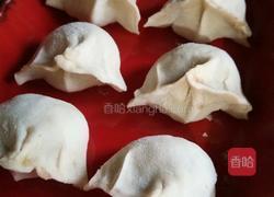 牛肉白菜馅饺子的做法图解12