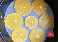 香橙海绵蛋糕的做法图解10