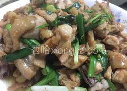 沙姜炒鸡