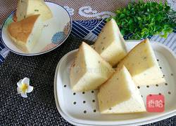 葱香咸味戚风蛋糕的做法图解15