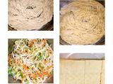 莜面鱼儿～山西特色面食的做法[图]